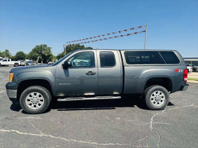 2011 GMC Sierra 2500HD SLE for sale in Ponca City, OK