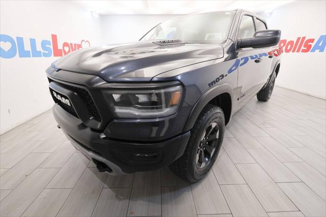 2019 Ram 1500 Rebel Crew Cab 4x4 5'7" Box for sale in Philadelphia, PA