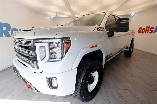 2023 GMC Sierra 2500HD 4WD Crew Cab Standard Bed AT4 for sale in Philadelphia, PA