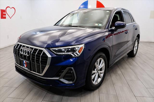 2022 Audi Q3 Premium Plus 45 TFSI S line quattro Tiptronic for sale in Philadelphia, PA