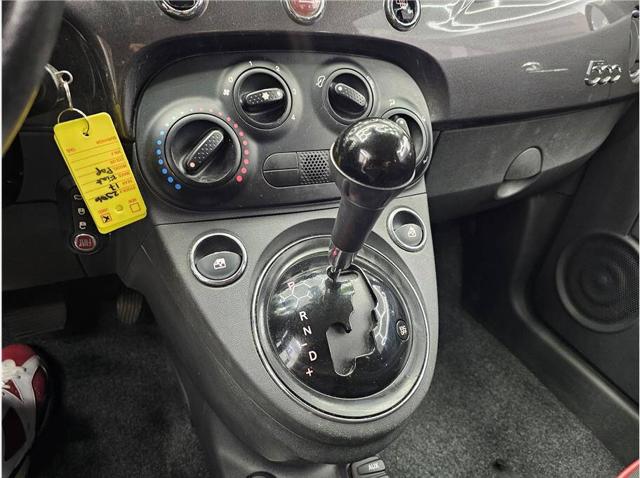 2017 Fiat 500 Pop