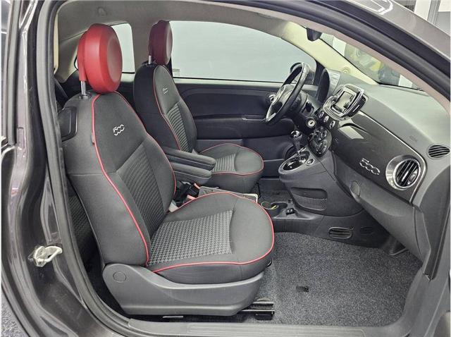 2017 Fiat 500 Pop