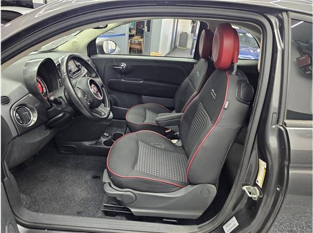 2017 Fiat 500 Pop