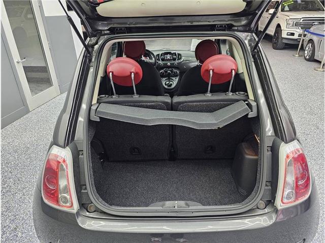 2017 Fiat 500 Pop