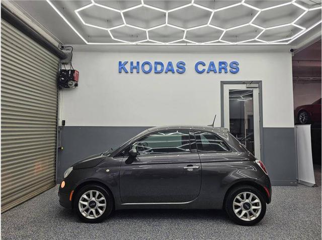 2017 Fiat 500 Pop for sale in Gilroy, CA