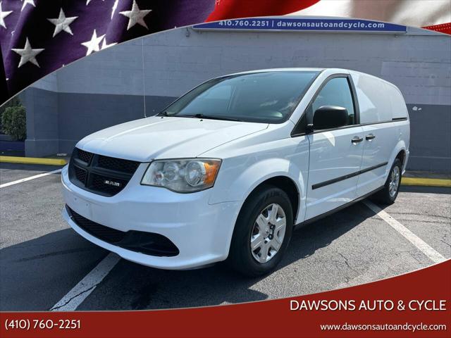2014 Ram Cargo Tradesman for sale in Glen Burnie, MD
