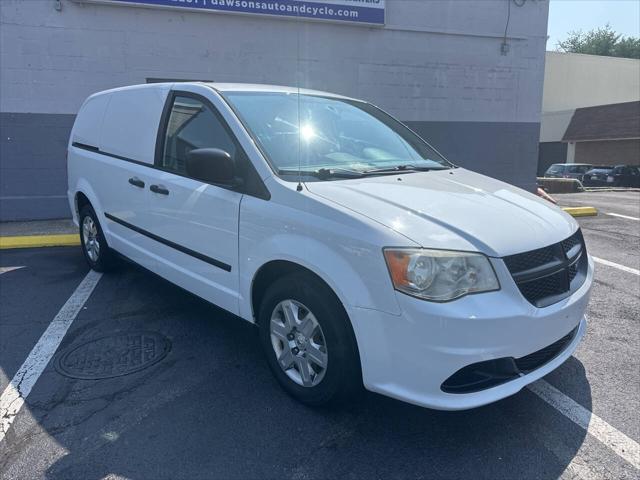 2014 Ram Cargo Tradesman