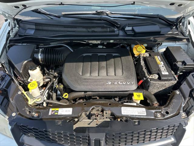 2014 Ram Cargo Tradesman