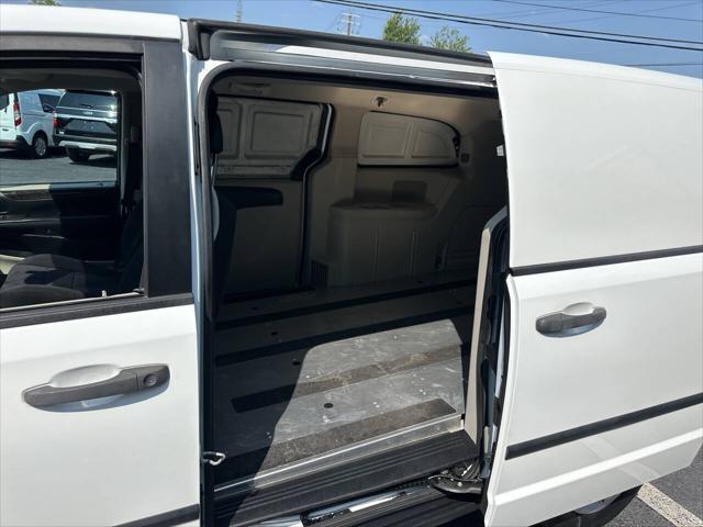 2014 Ram Cargo Tradesman
