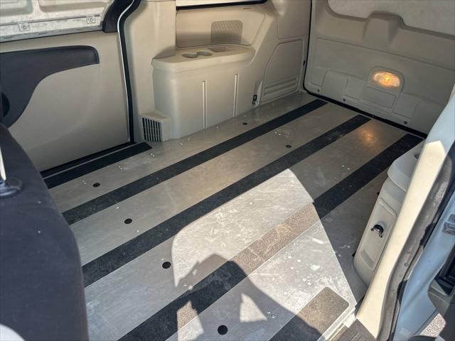 2014 Ram Cargo Tradesman