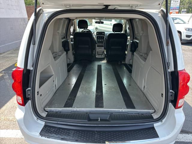 2014 Ram Cargo Tradesman