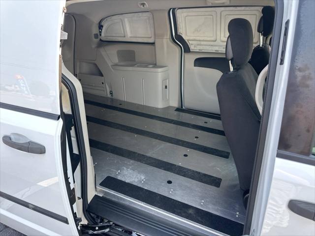 2014 Ram Cargo Tradesman