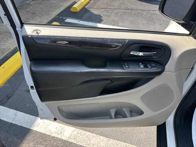 2014 Ram Cargo Tradesman