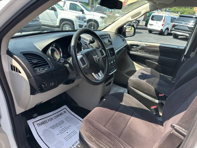 2014 Ram Cargo Tradesman