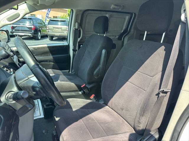 2014 Ram Cargo Tradesman