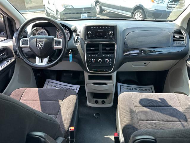 2014 Ram Cargo Tradesman