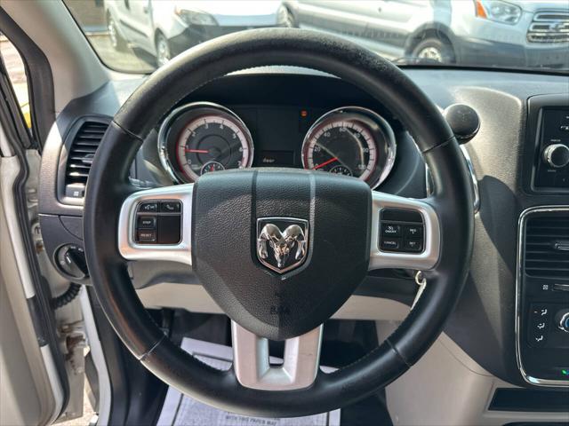 2014 Ram Cargo Tradesman