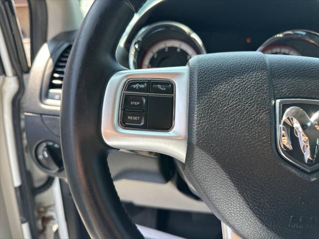 2014 Ram Cargo Tradesman