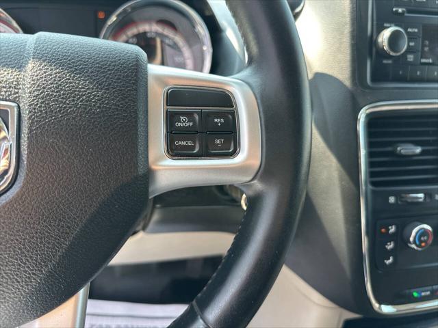 2014 Ram Cargo Tradesman
