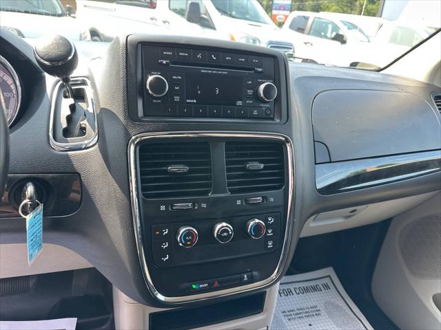 2014 Ram Cargo Tradesman