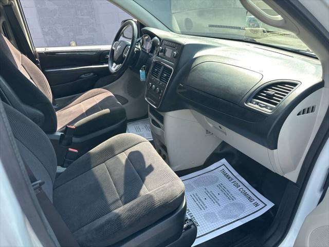 2014 Ram Cargo Tradesman