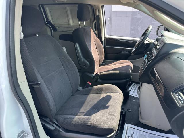 2014 Ram Cargo Tradesman