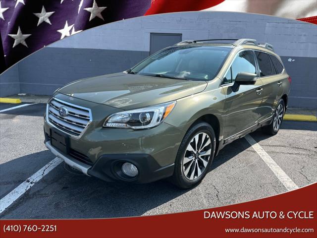 2017 Subaru Outback 3.6R Limited for sale in Glen Burnie, MD