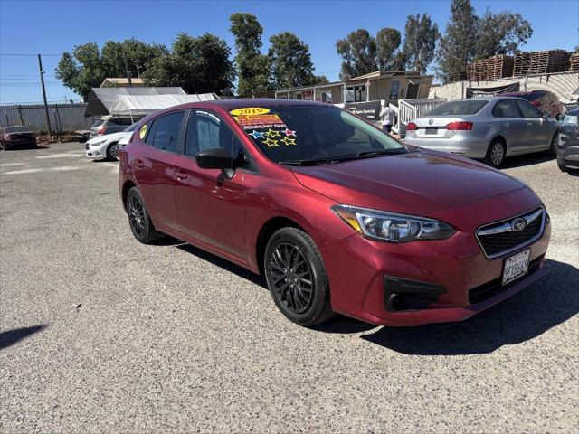 2019 Subaru Impreza 2.0i