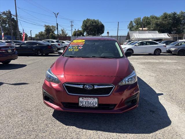 2019 Subaru Impreza 2.0i