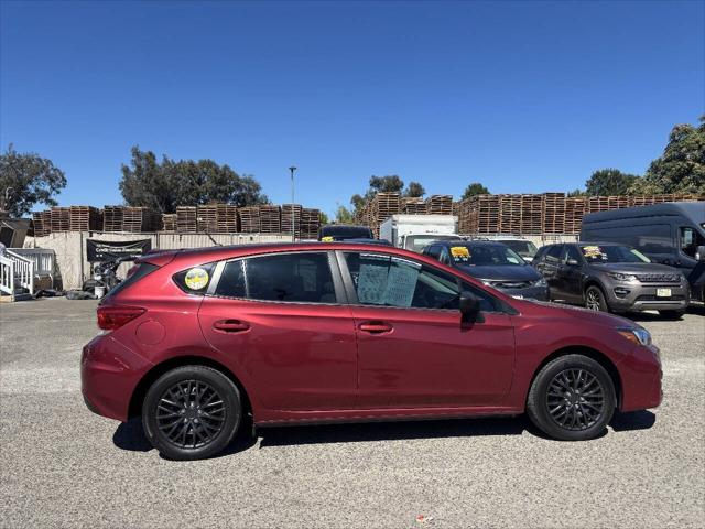 2019 Subaru Impreza 2.0i