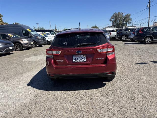2019 Subaru Impreza 2.0i