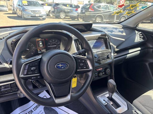 2019 Subaru Impreza 2.0i