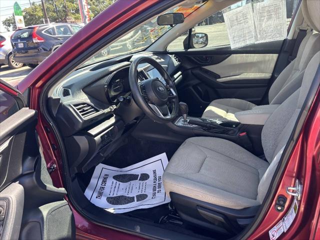 2019 Subaru Impreza 2.0i