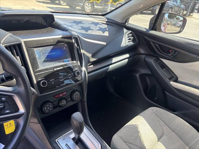 2019 Subaru Impreza 2.0i