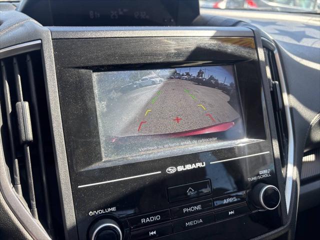 2019 Subaru Impreza 2.0i