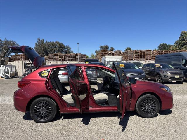 2019 Subaru Impreza 2.0i