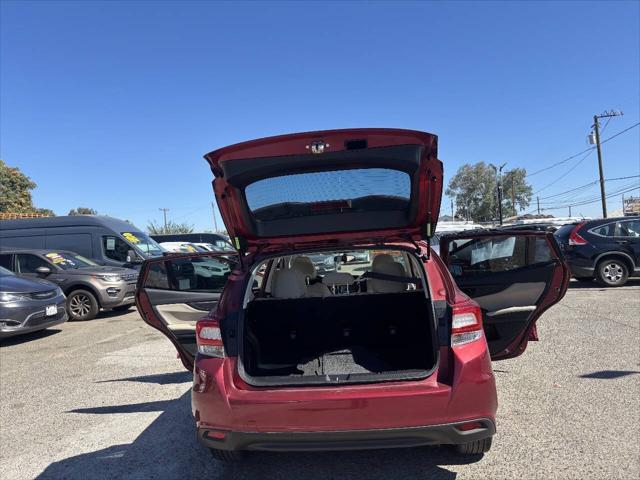 2019 Subaru Impreza 2.0i
