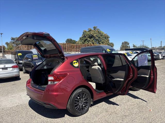 2019 Subaru Impreza 2.0i