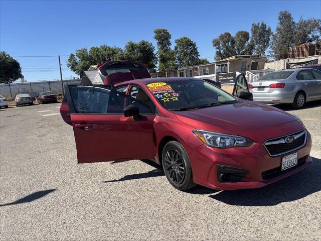 2019 Subaru Impreza 2.0i