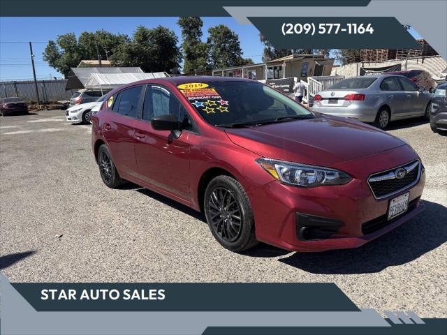2019 Subaru Impreza 2.0i for sale in Modesto, CA