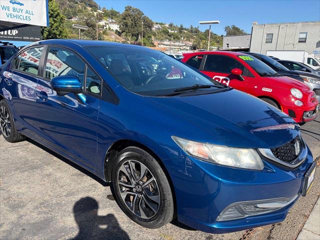 2014 Honda Civic EX