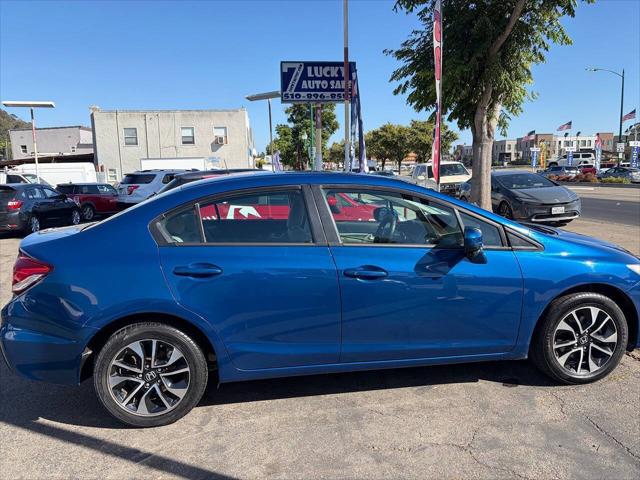 2014 Honda Civic EX