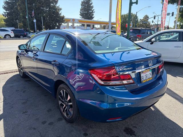 2014 Honda Civic EX