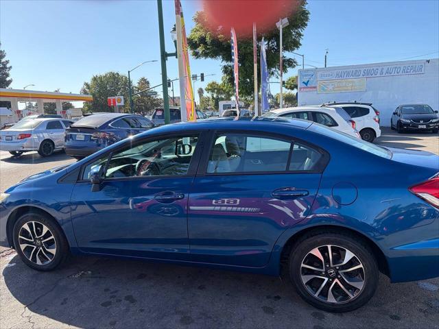 2014 Honda Civic EX