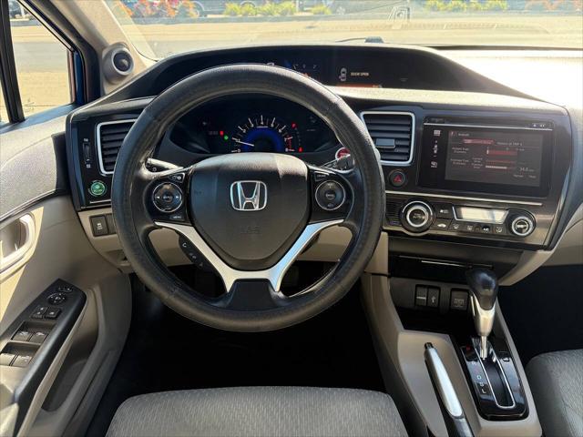 2014 Honda Civic EX