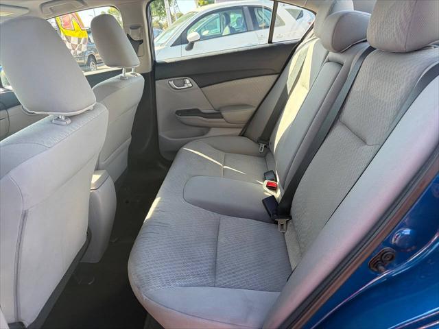 2014 Honda Civic EX