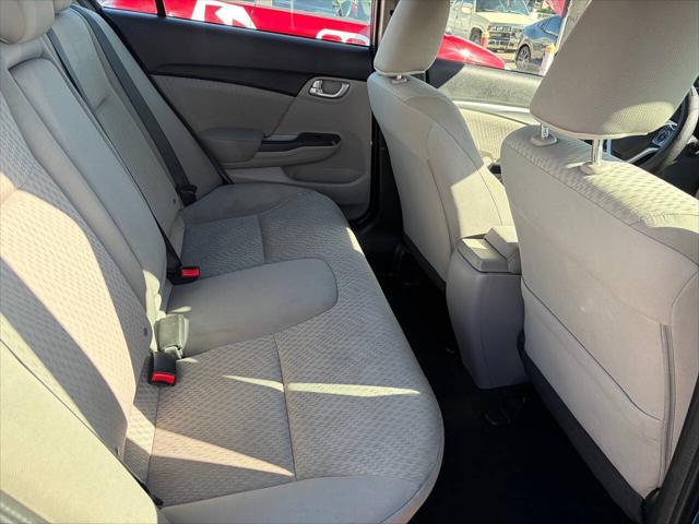 2014 Honda Civic EX