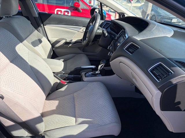 2014 Honda Civic EX