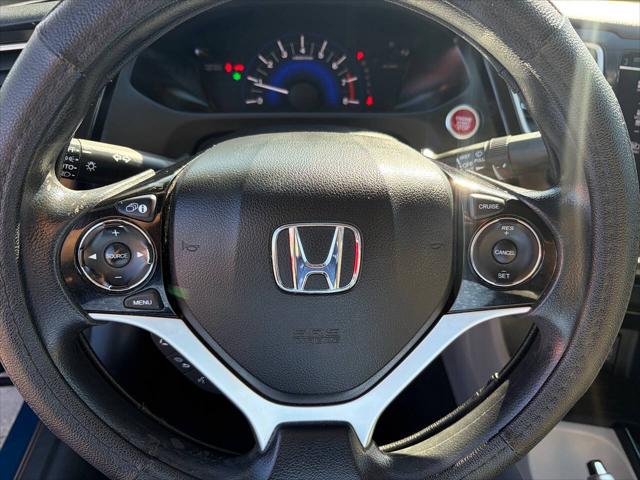 2014 Honda Civic EX