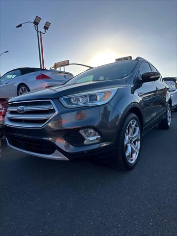 2018 Ford Escape Titanium for sale in Hayward, CA
